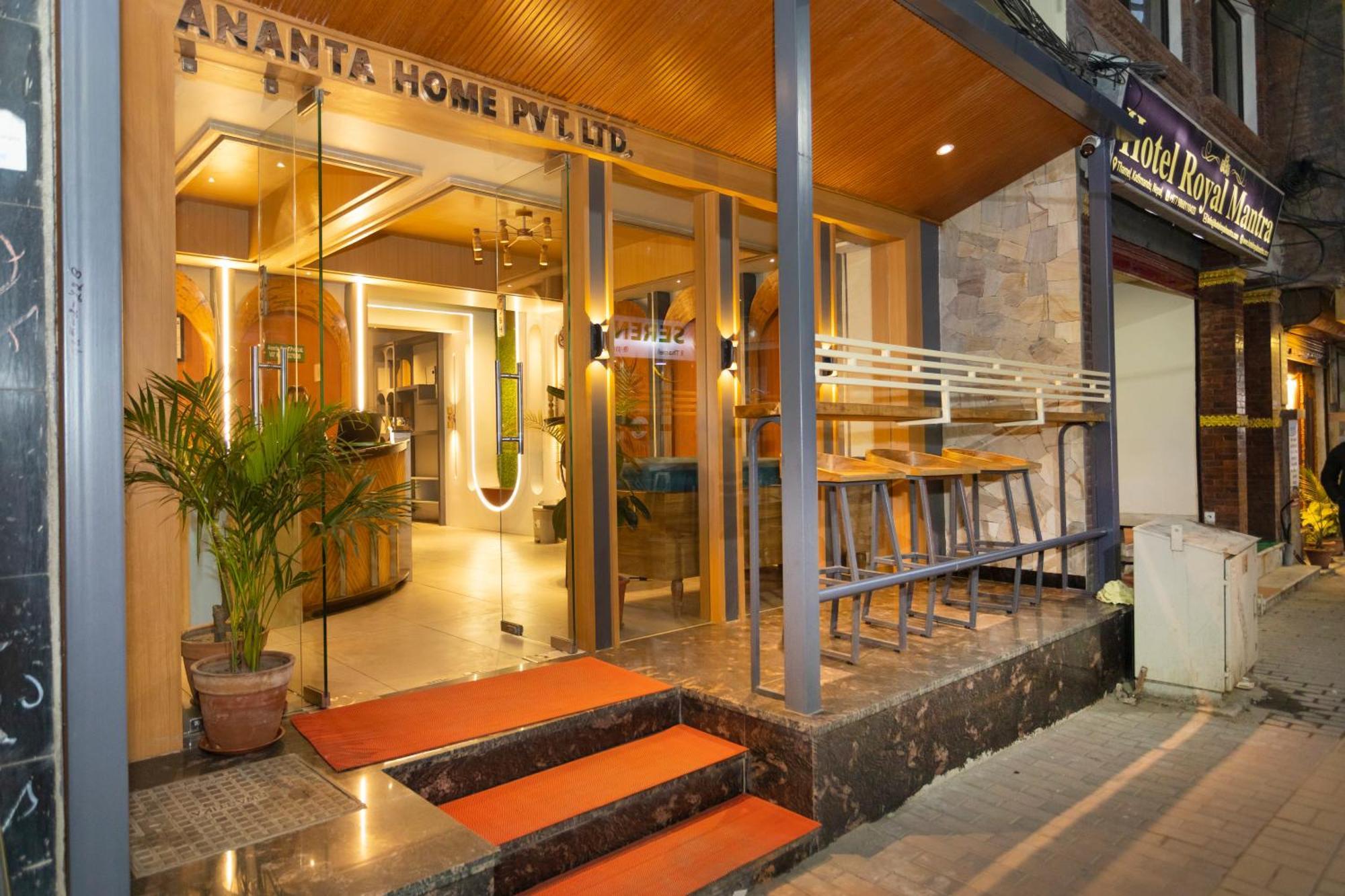 Ananta Home 카트만두 외부 사진